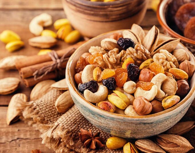 The Health-Boosting Benefits of Each Nut Explained