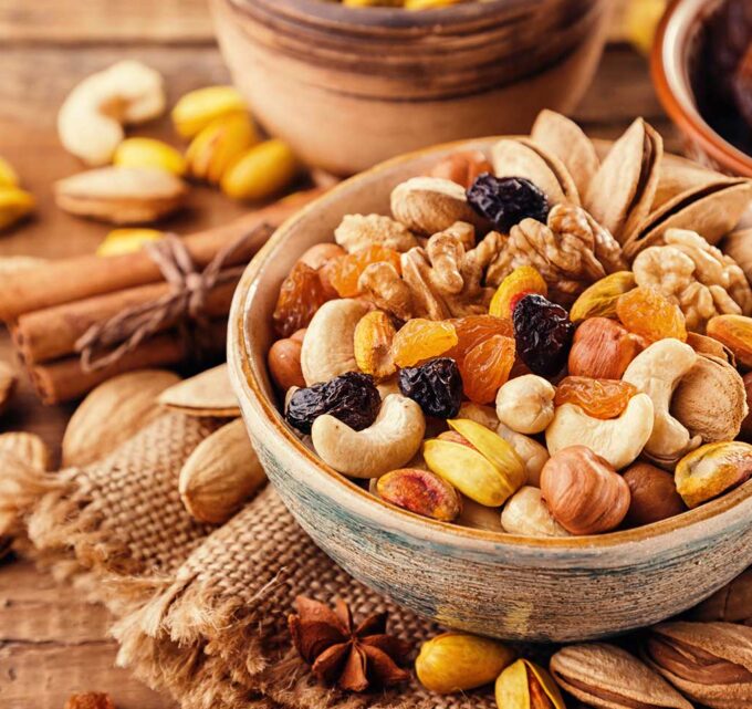 The Health-Boosting Benefits of Each Nut Explained