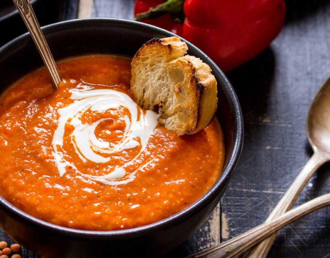 6 Delicious Recipe Ideas for Quick and Easy Soups that Taste Delicious