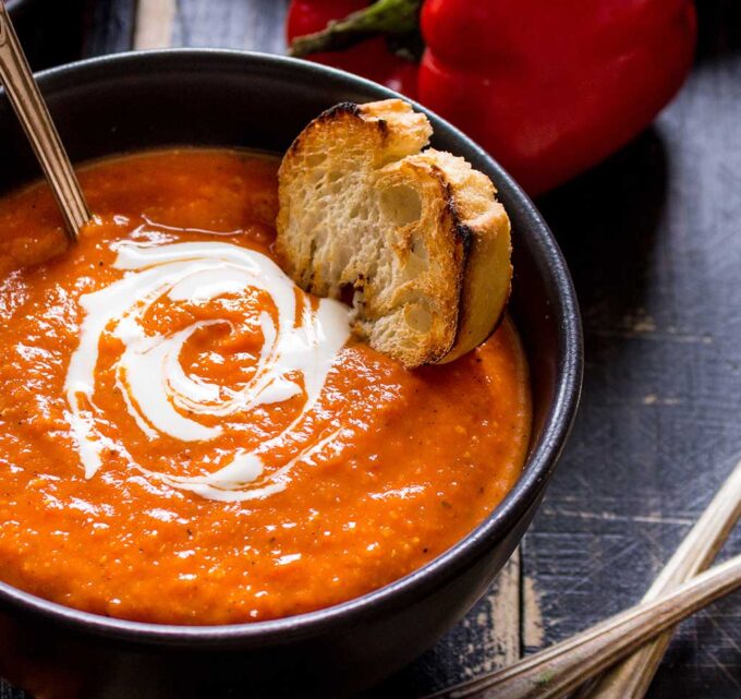 6 Delicious Recipe Ideas for Quick and Easy Soups that Taste Delicious