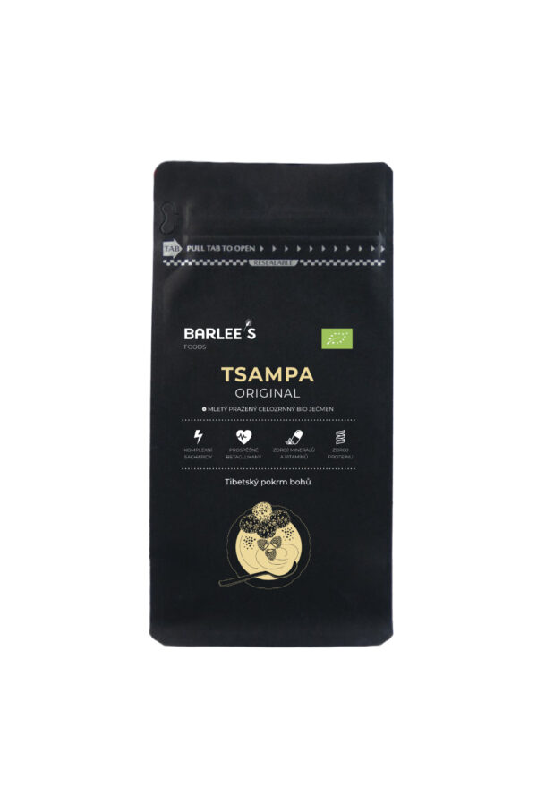 barlees tsampa 250g