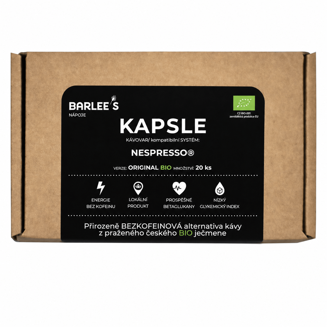 Nespresso 20_original_kapsle Nespresso 20_original_kapsle
