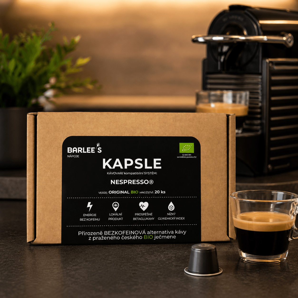 Nespresso_kávovar Nespresso_kávovar