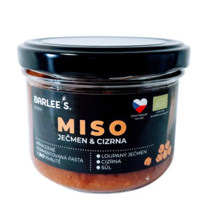 miso barlees