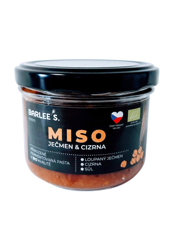 miso barlees