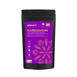 BARLEE´S KARDAMOM 100g